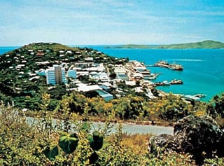 Picture of Port Moresby