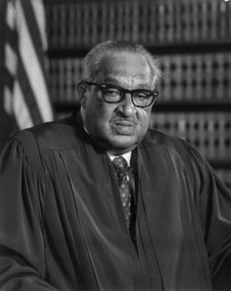 Picture of Thurgood Marshall