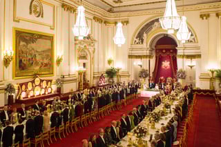 Picture of State banquet