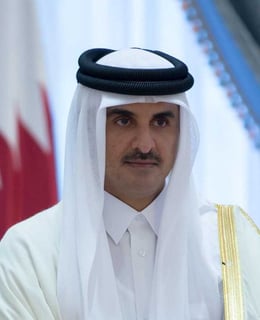 Picture of Tamim bin Hamad Al Thani