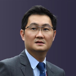 Picture of Ma Huateng