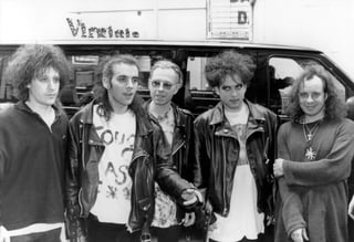 Picture of The Cure