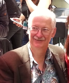 Picture of John Musker