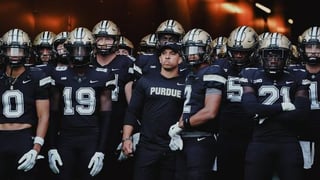 Picture of Purdue Boilermakers football