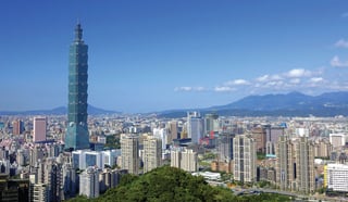 Picture of Taipei