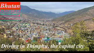 Picture of Thimphu