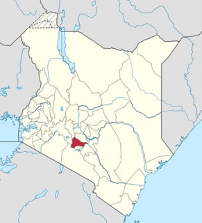 Picture of Kiambu County