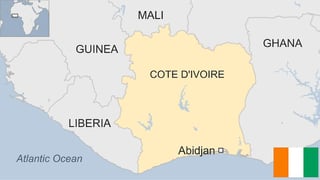 Picture of Ivory Coast