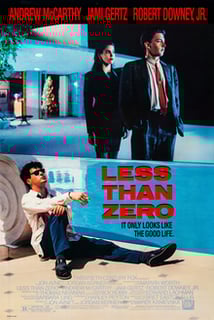 Picture of Less Than Zero