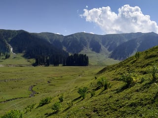 Picture of Kupwara district
