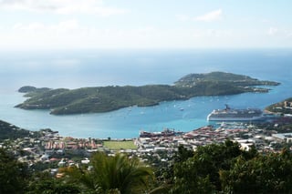Picture of Charlotte Amalie