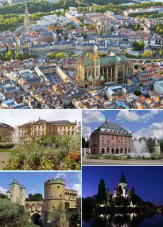 Picture of Metz