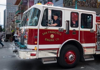 Picture of San Francisco Fire Department