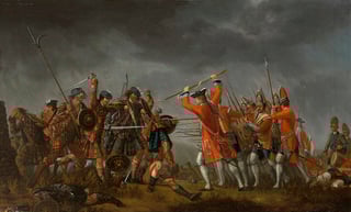 Picture of Battle of Culloden