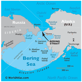 Picture of Bering Sea