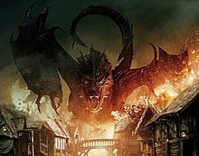 Picture of Smaug