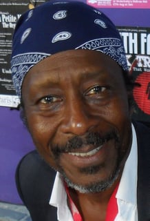 Picture of Clarke Peters