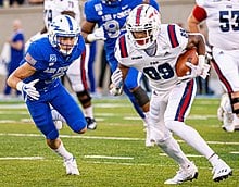 Picture of Florida Atlantic Owls football
