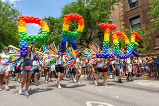 Picture of Pride parade