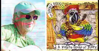 Picture of A Pirate Looks at Forty