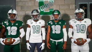Picture of Eastern Michigan Eagles football
