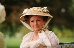 Picture of Mrs. Bennet
