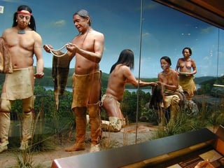 Picture of Mashantucket, Connecticut