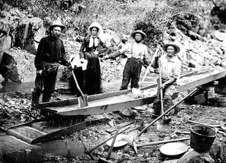 Picture of California Gold Rush