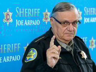 Picture of Joe Arpaio
