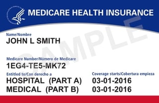 Picture of Medicare