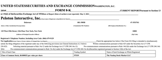 Picture of Form 8-K