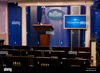 Picture of James S. Brady Press Briefing Room