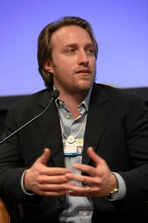 Picture of Chad Hurley