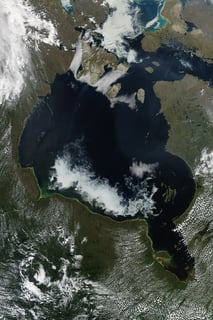 Picture of Hudson Bay