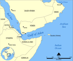Picture of Gulf of Aden