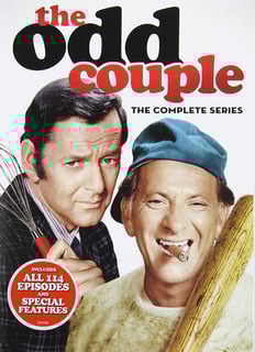 Picture of The Odd Couple