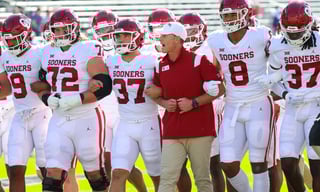 Picture of Oklahoma Sooners football