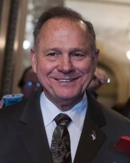 Picture of Roy Moore