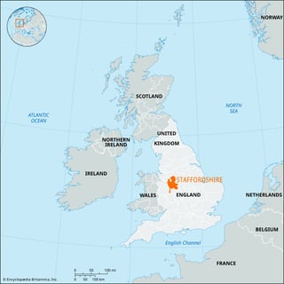 Picture of Staffordshire
