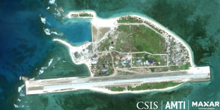 Picture of Thitu Island