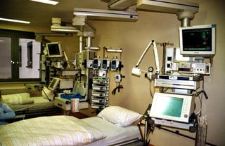 Picture of Intensive care unit