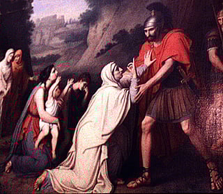 Picture of Gnaeus Marcius Coriolanus