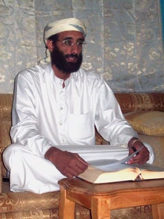 Picture of Anwar al-Awlaki