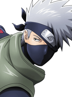 Picture of Kakashi Hatake