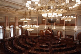 Picture of Kansas House of Representatives