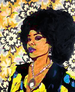 Picture of Mickalene Thomas