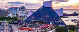 Picture of Rock and Roll Hall of Fame