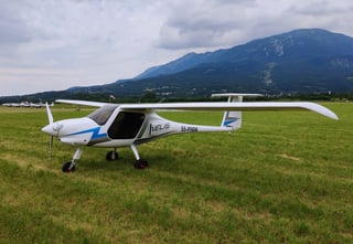 Picture of Electric aircraft