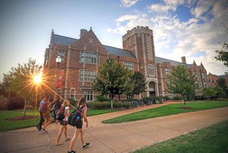 Picture of Washington University in St. Louis