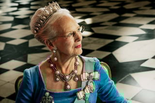 Picture of Margrethe II of Denmark